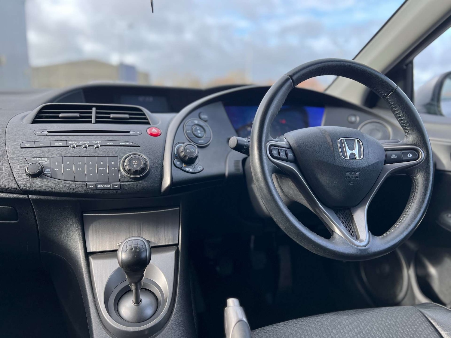 Used Honda Civic 2009 for sale - 76453805: Photo 24