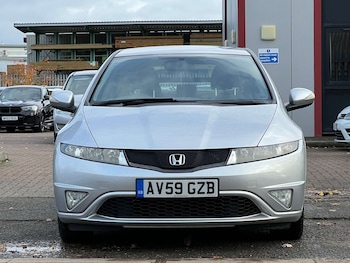 Used Honda Civic 2009 for sale - 76453805: Photo