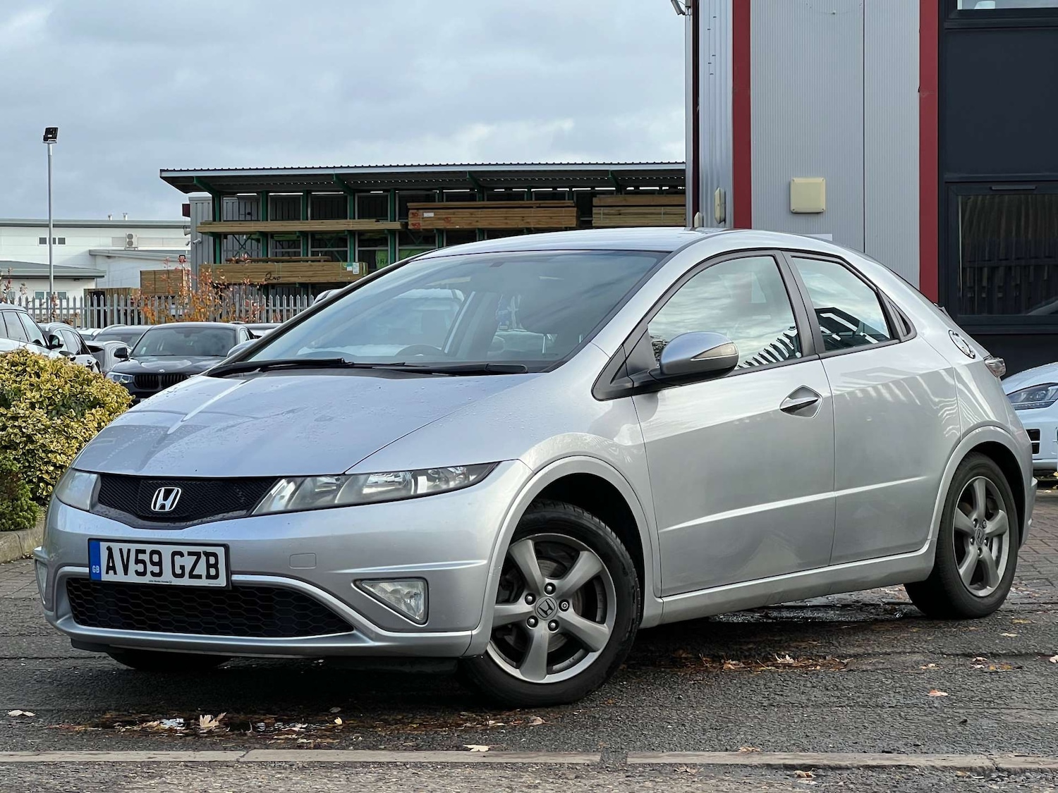 Used Honda Civic 2009 for sale - 76453805: Photo 5