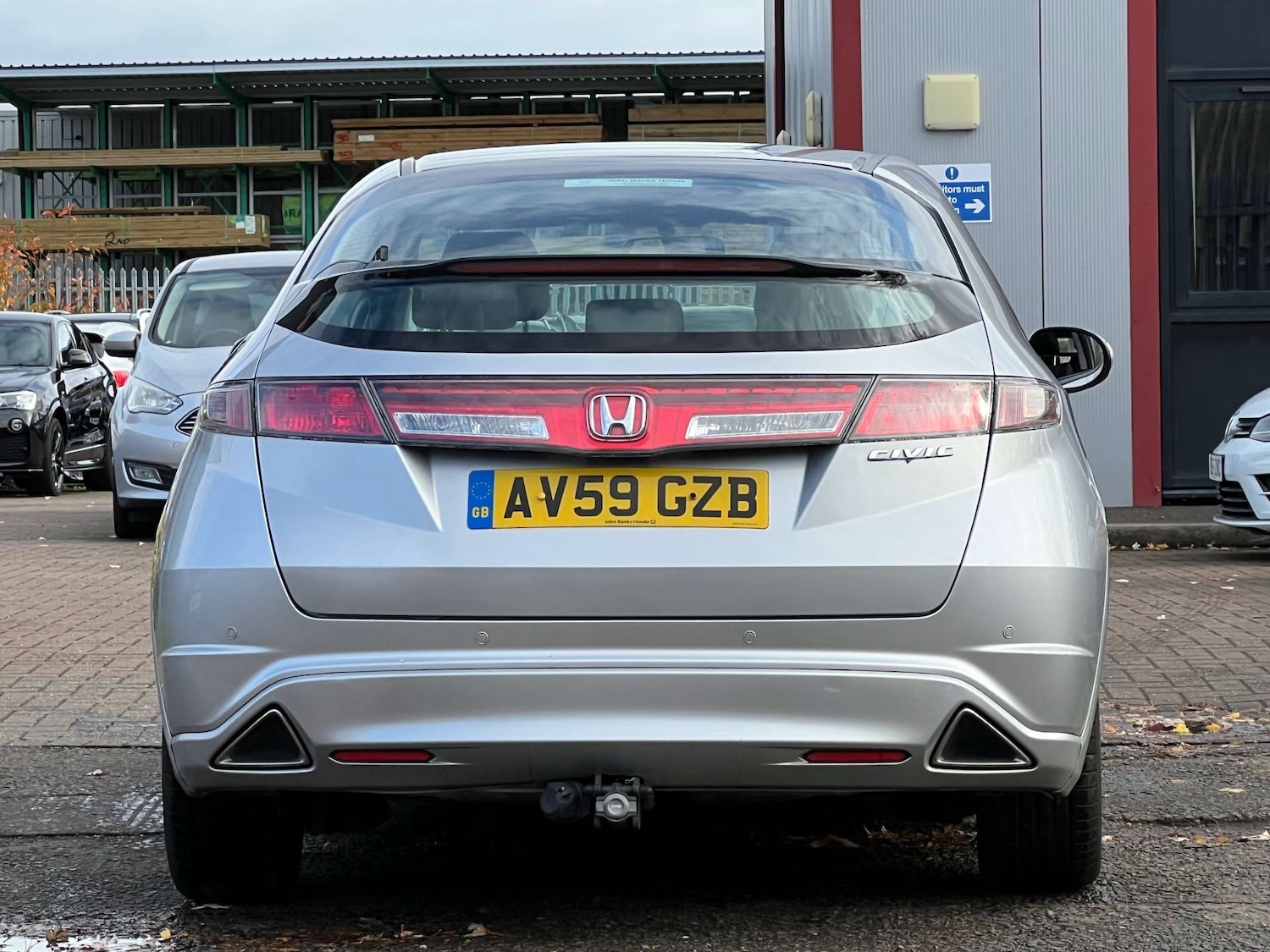 Used Honda Civic 2009 for sale - 76453805: Photo 6