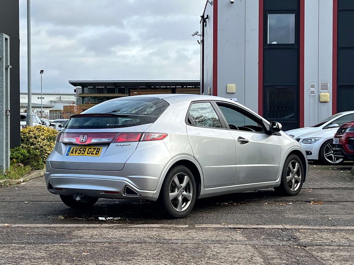 Used Honda Civic 2009 for sale - 76453805: Photo 7