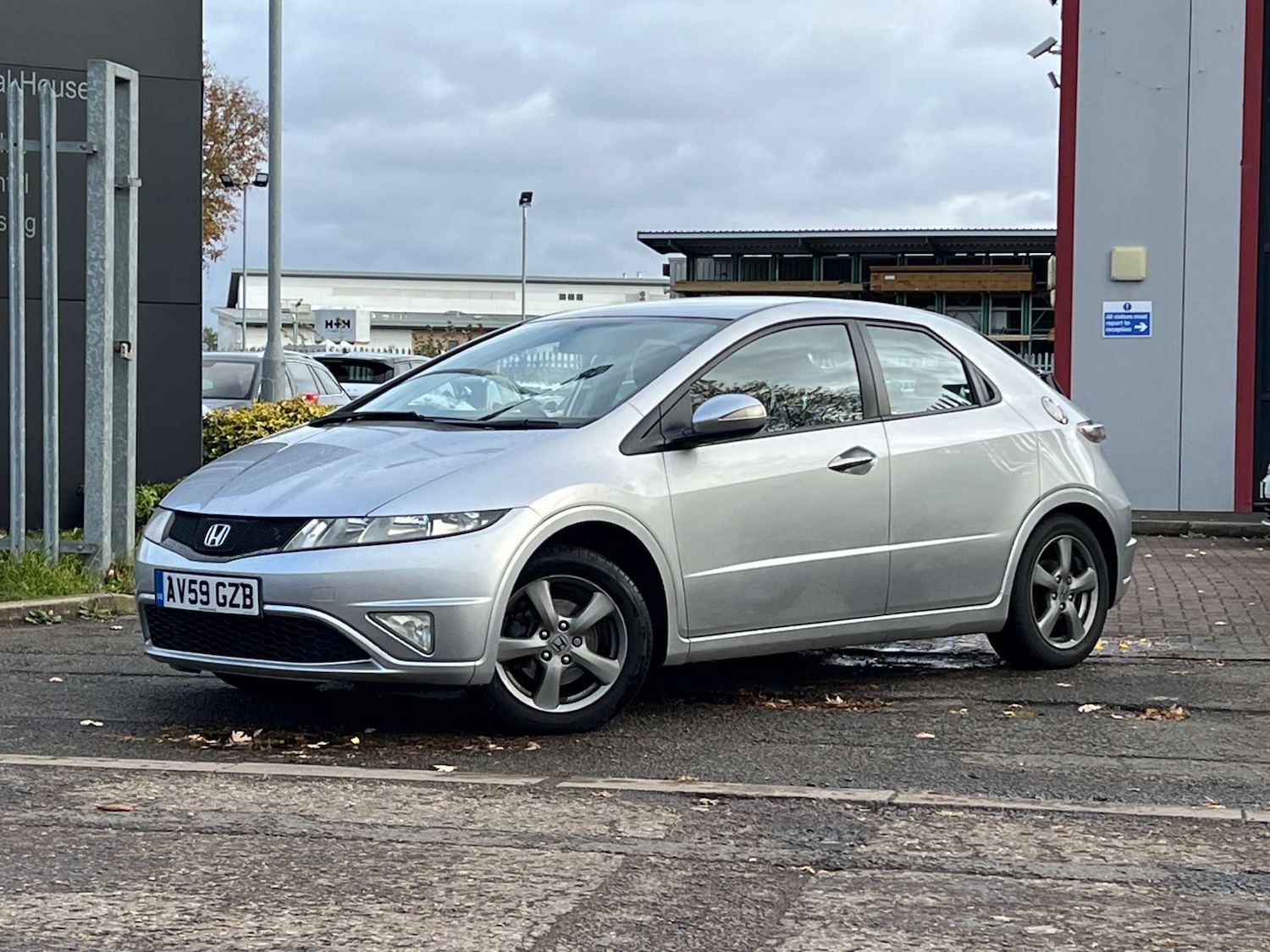 Used Honda Civic 2009 for sale - 76453805: Photo 8