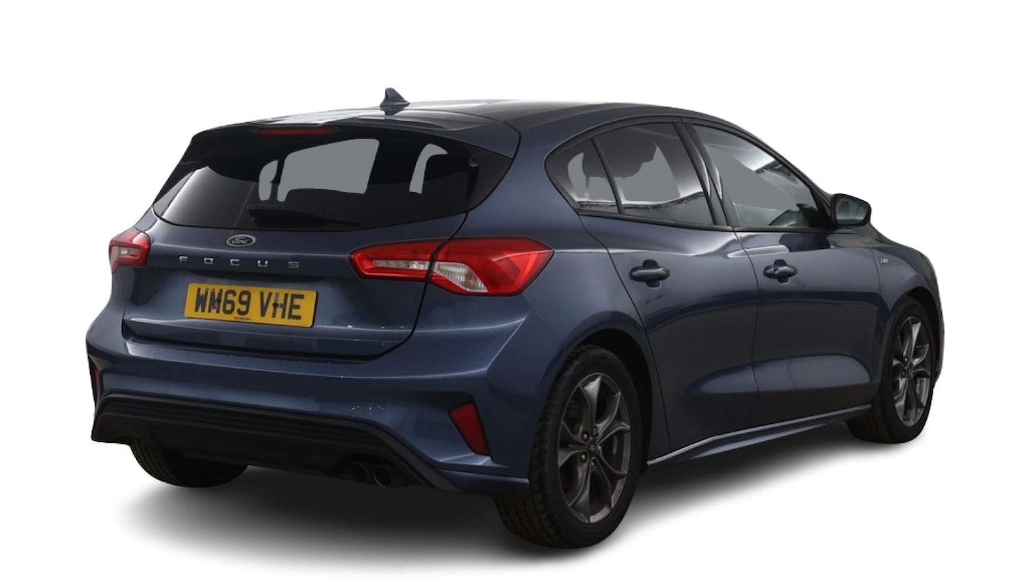 Used Ford Focus 2020 for sale - 78152449: Photo 2