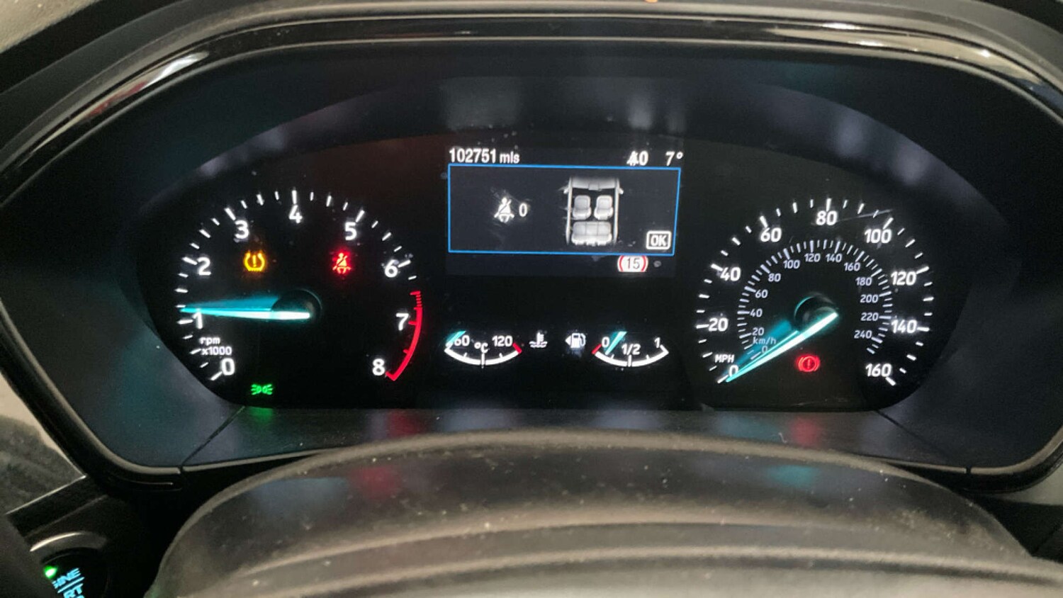 Used Ford Focus 2020 for sale - 78152449: Photo 7