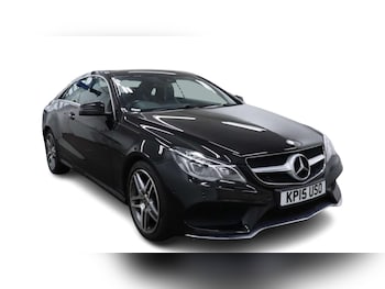 Used Mercedes-Benz E Class 2015 for sale - 77236259: Photo
