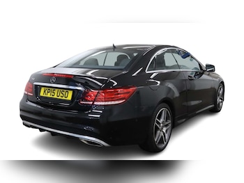 Used Mercedes-Benz E Class 2015 for sale - 77236259: Photo