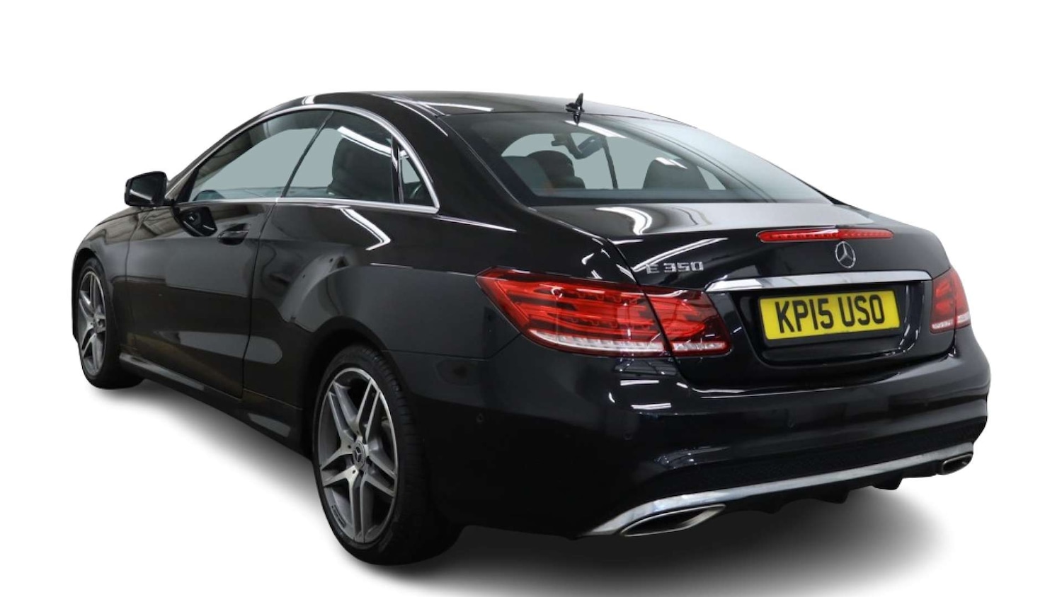 Used Mercedes-Benz E Class 2015 for sale - 77236259: Photo 4