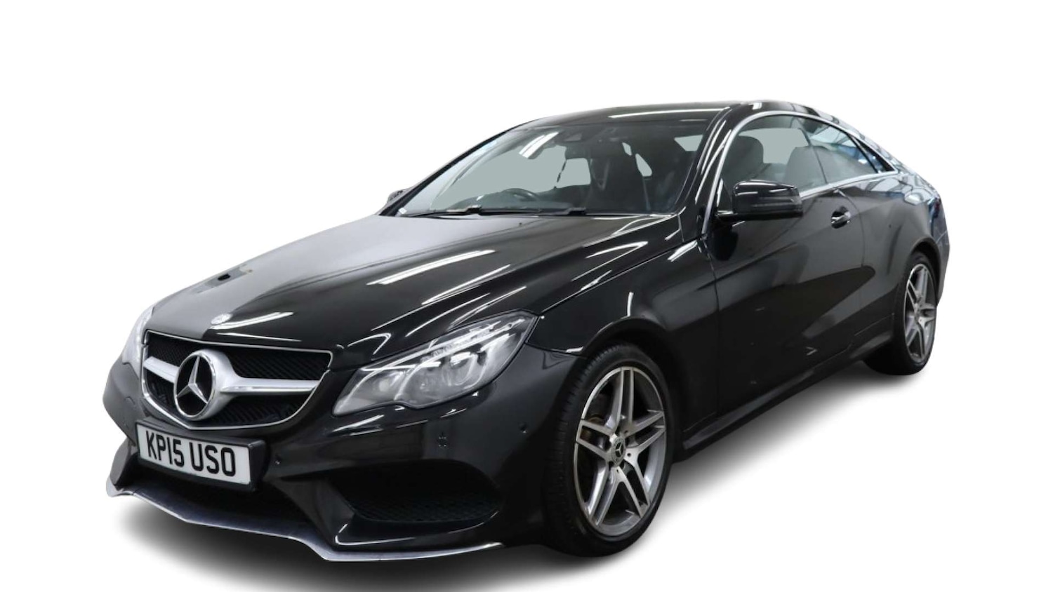 Used Mercedes-Benz E Class 2015 for sale - 77236259: Photo 6