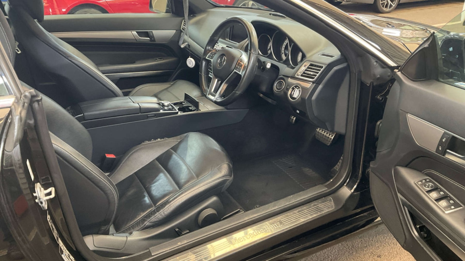 Used Mercedes-Benz E Class 2015 for sale - 77236259: Photo 7