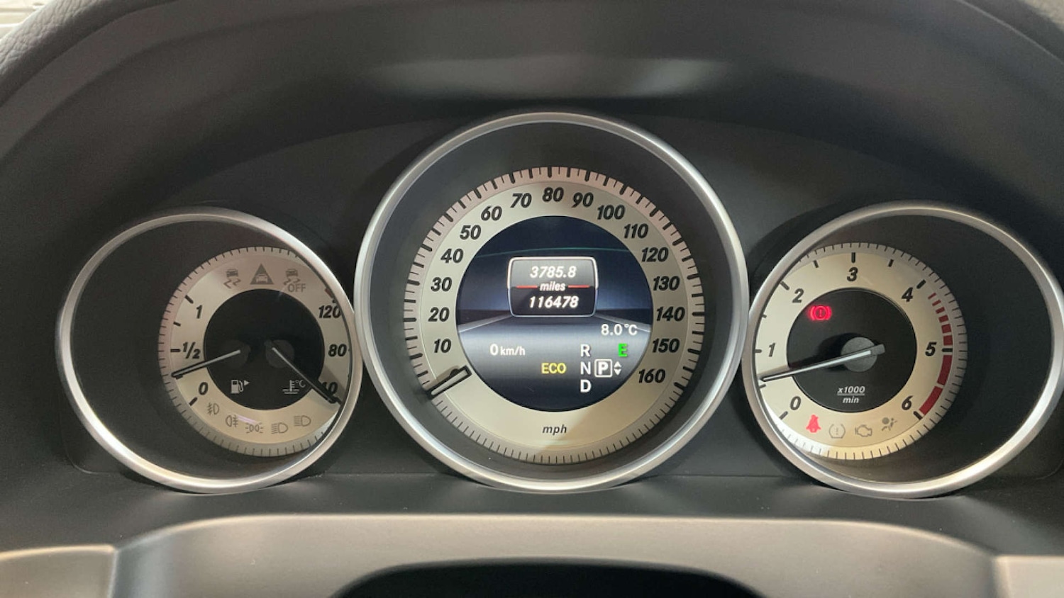 Used Mercedes-Benz E Class 2015 for sale - 77236259: Photo 8