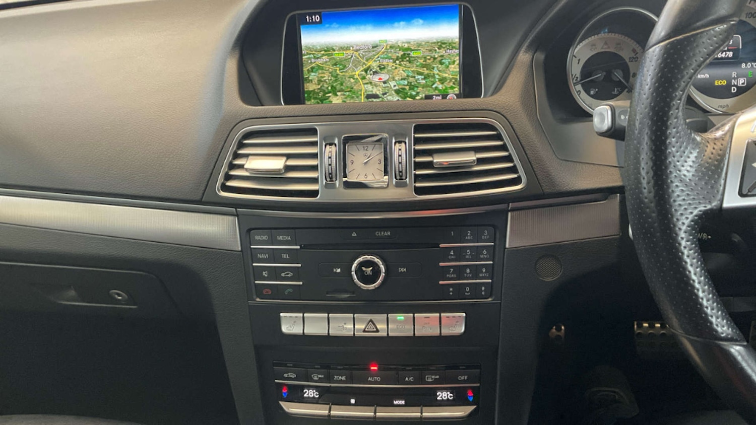 Used Mercedes-Benz E Class 2015 for sale - 77236259: Photo 9