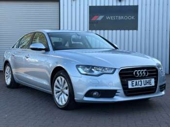 Used Audi A6 Saloon 2013 for sale - 74842479: Photo