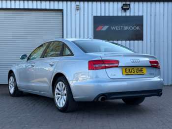 Used Audi A6 Saloon 2013 for sale - 74842479: Photo