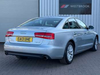 Used Audi A6 Saloon 2013 for sale - 74842479: Photo