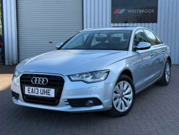 Used Audi A6 Saloon 2013 for sale - 74842479: Photo