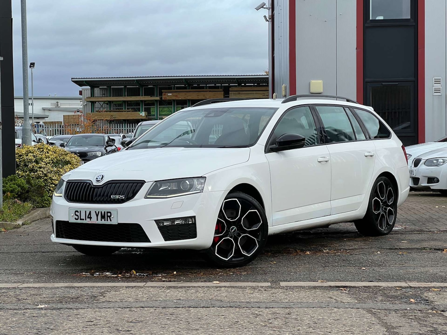 Used Skoda Octavia 2014 for sale - 76253839: Photo 10