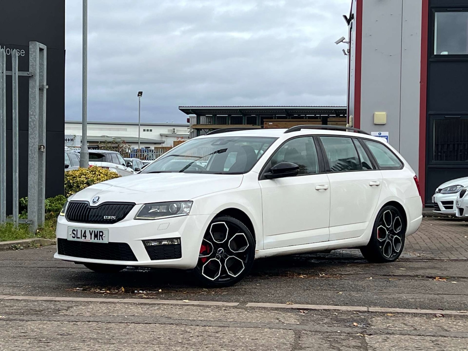 Used Skoda Octavia 2014 for sale - 76253839: Photo 11