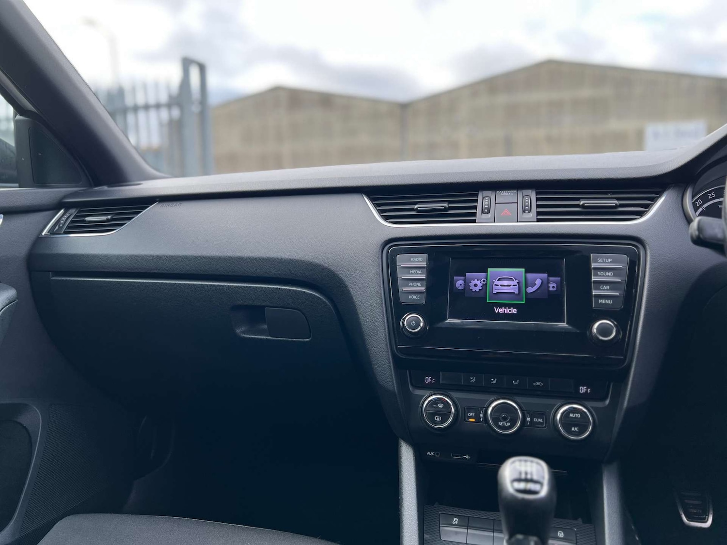 Used Skoda Octavia 2014 for sale - 76253839: Photo 14