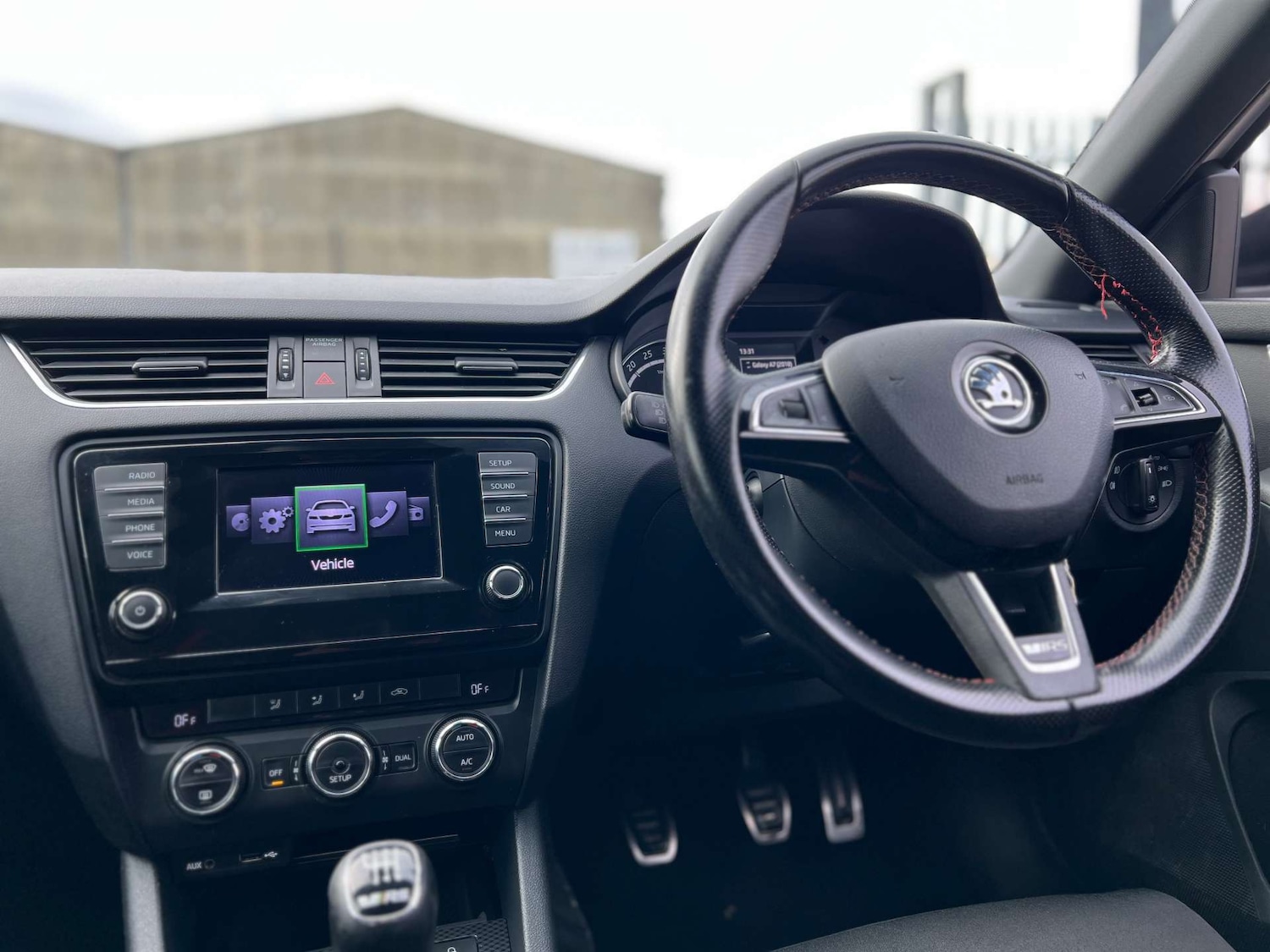 Used Skoda Octavia 2014 for sale - 76253839: Photo 15