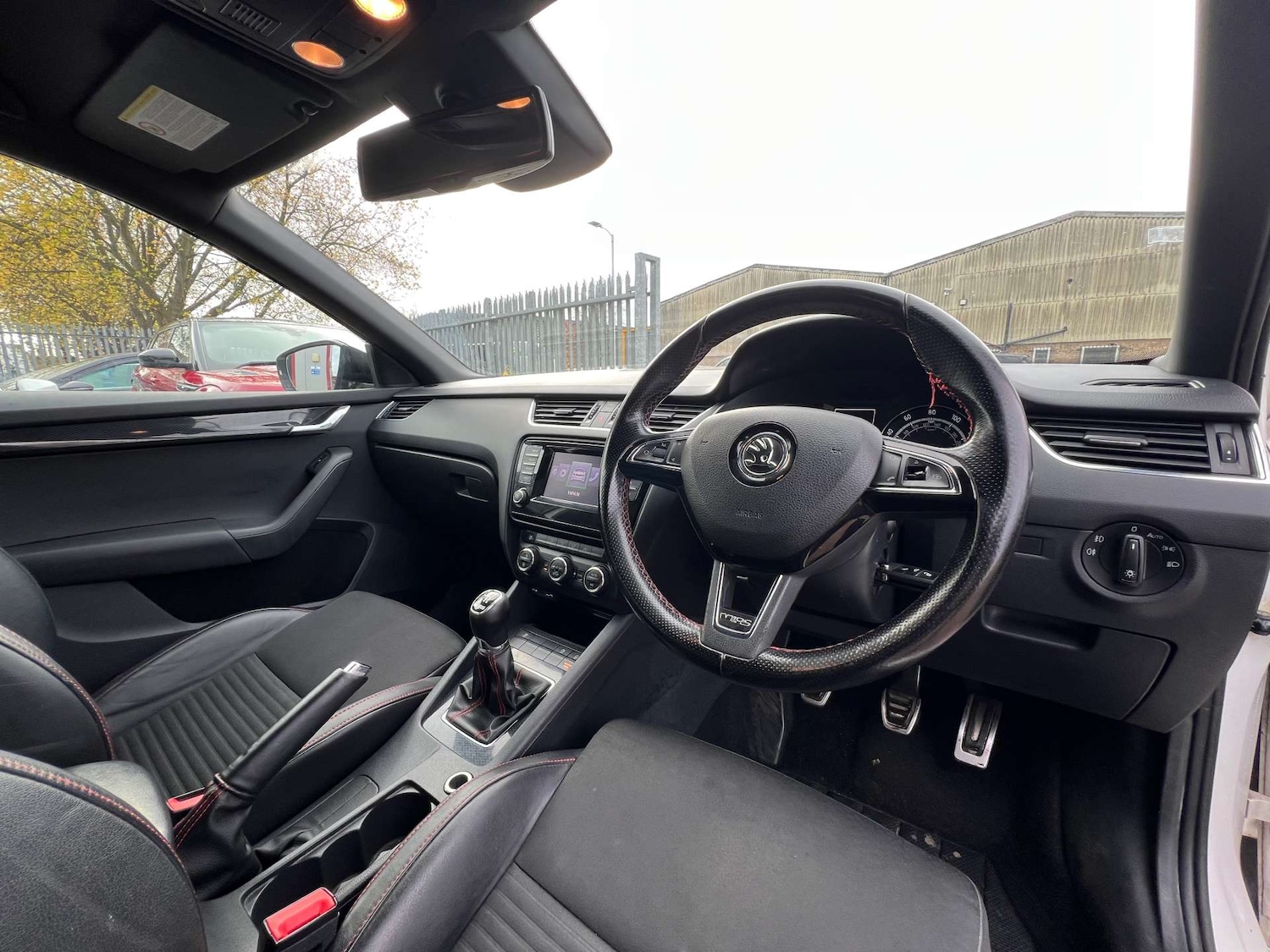 Used Skoda Octavia 2014 for sale - 76253839: Photo 17