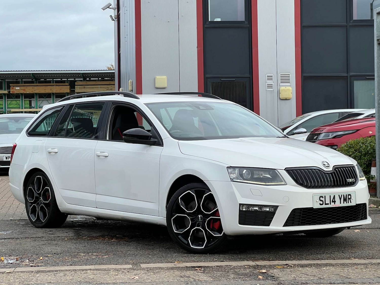 Used Skoda Octavia 2014 for sale - 76253839: Photo 3