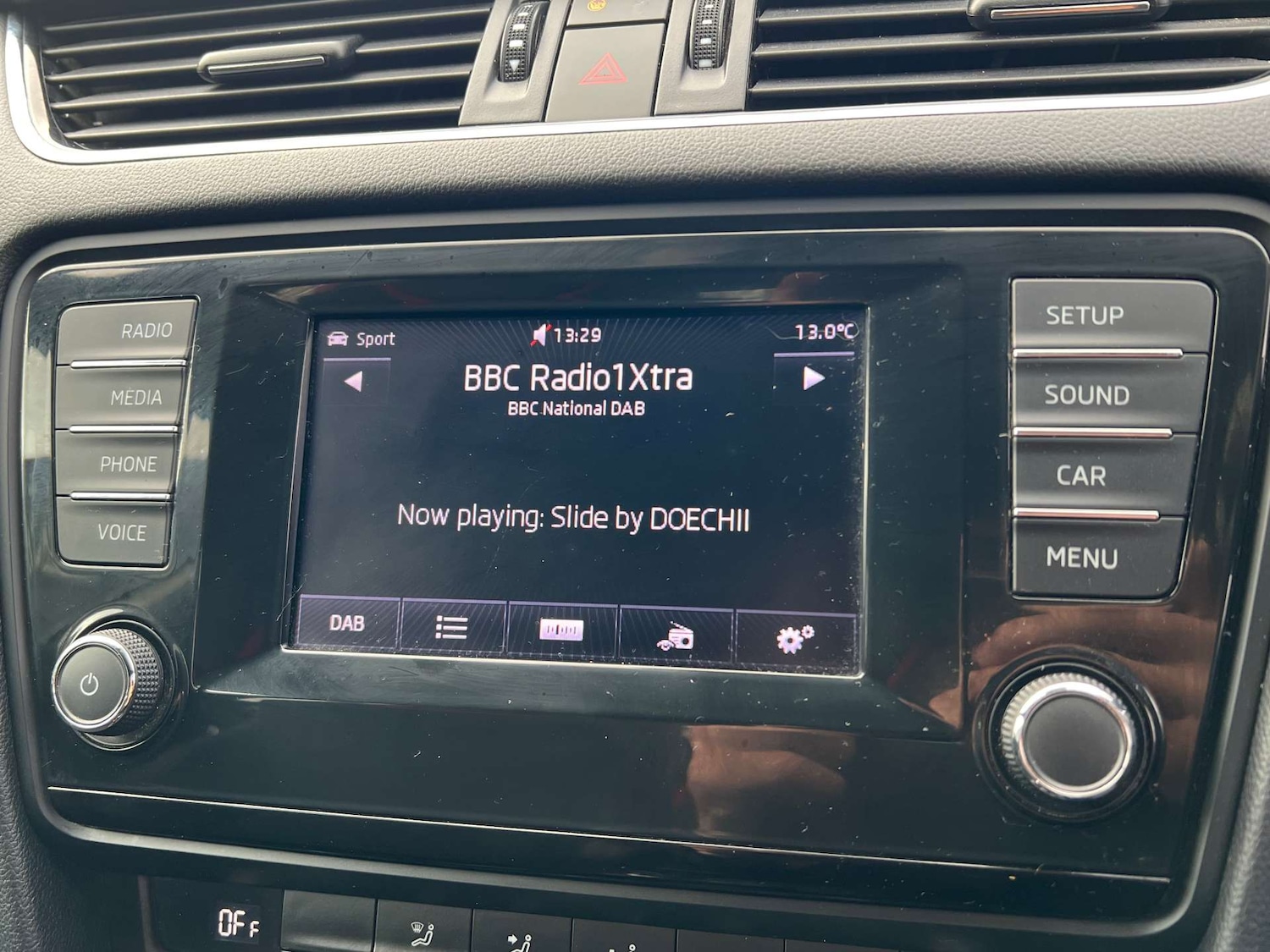 Used Skoda Octavia 2014 for sale - 76253839: Photo 39