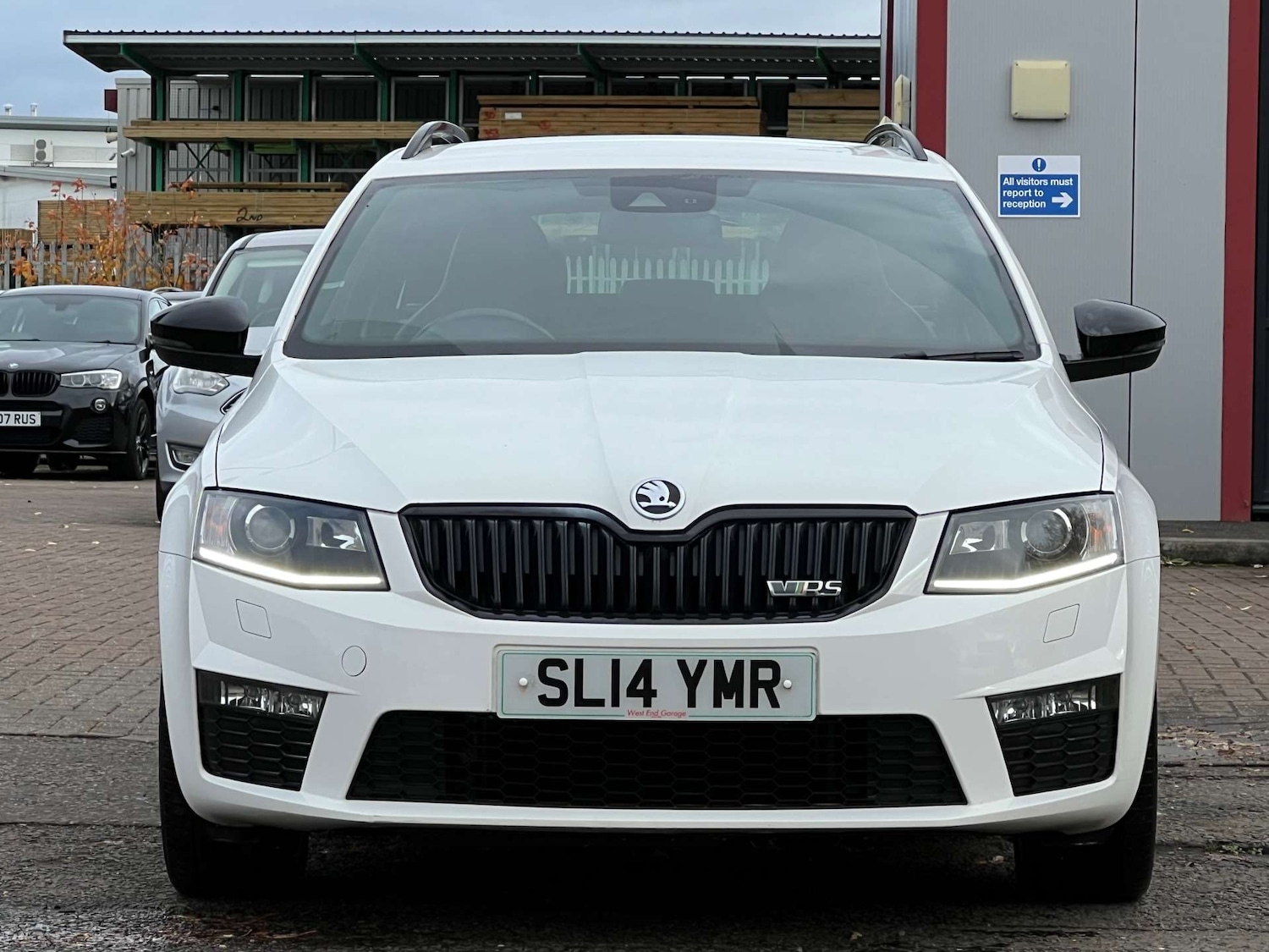 Used Skoda Octavia 2014 for sale - 76253839: Photo 4