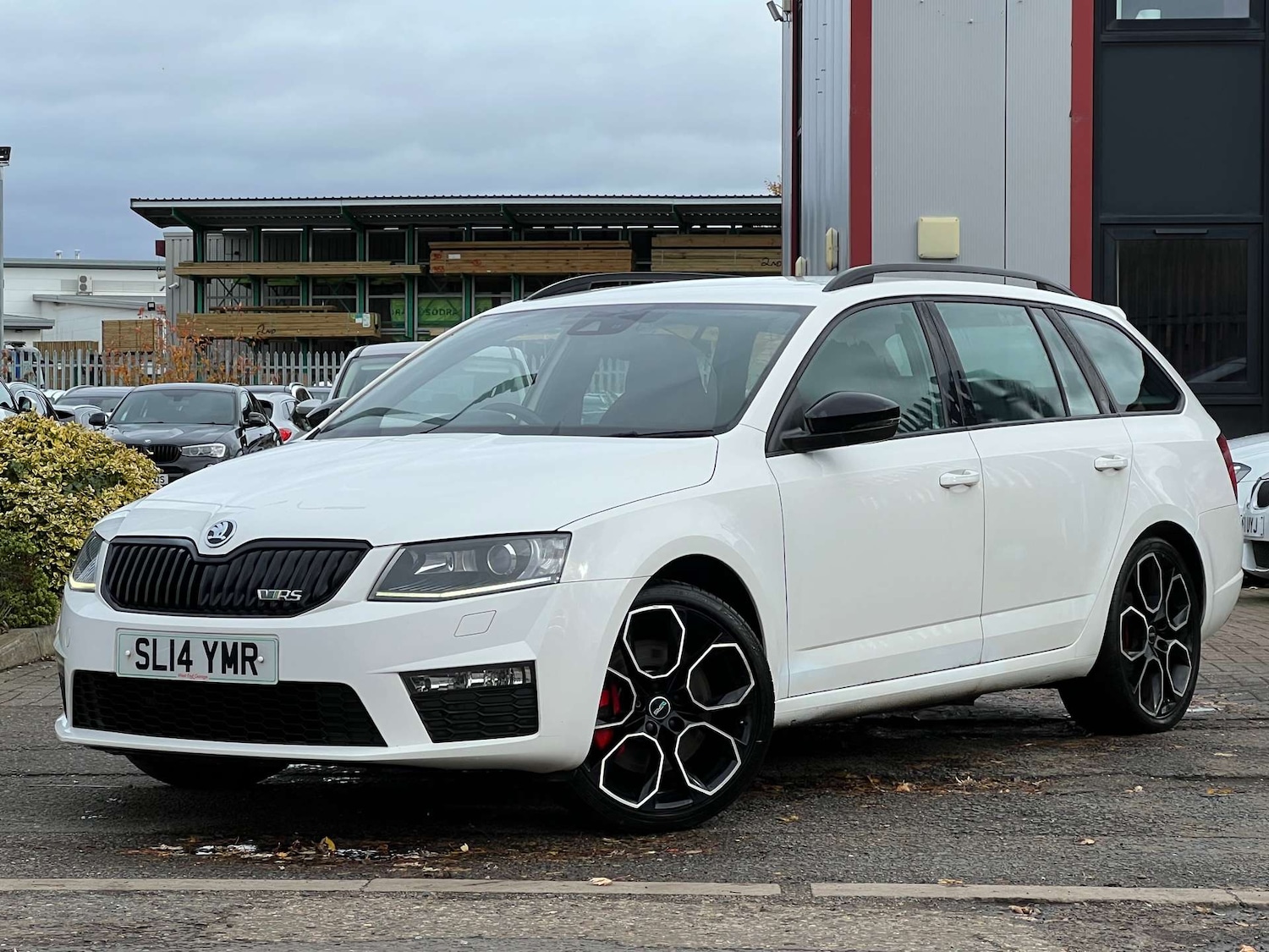 Used Skoda Octavia 2014 for sale - 76253839: Photo 5