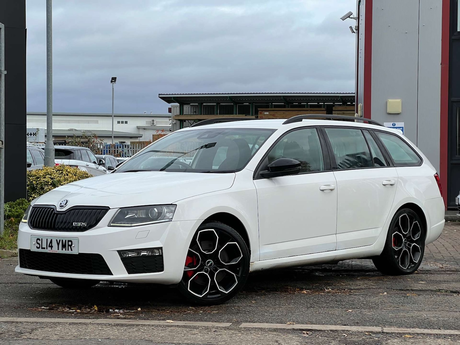 Used Skoda Octavia 2014 for sale - 76253839: Photo 6