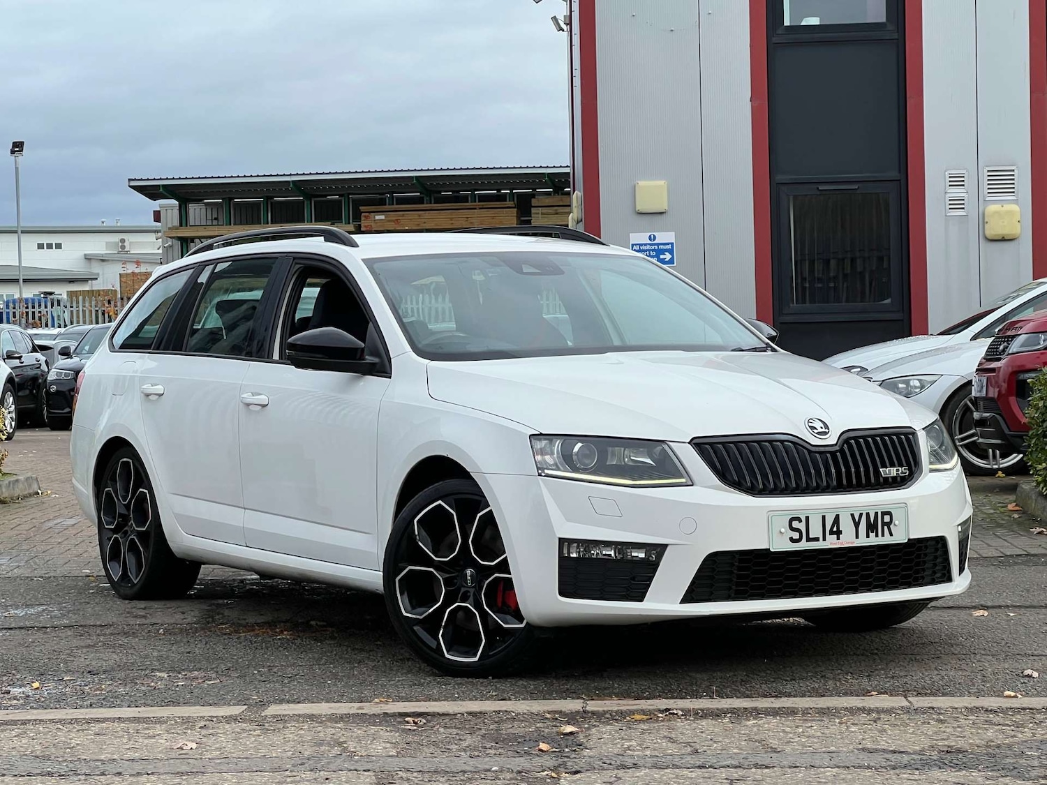 Used Skoda Octavia 2014 for sale - 76253839: Photo 7