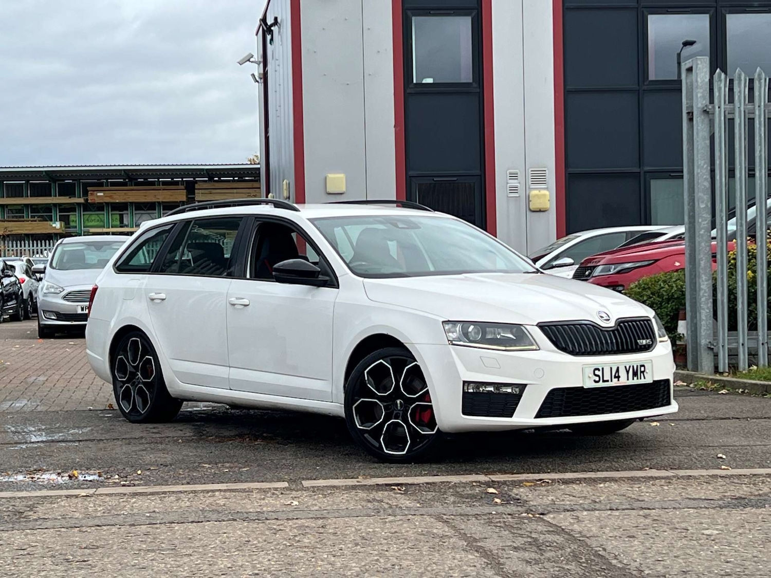 Used Skoda Octavia 2014 for sale - 76253839: Photo 8