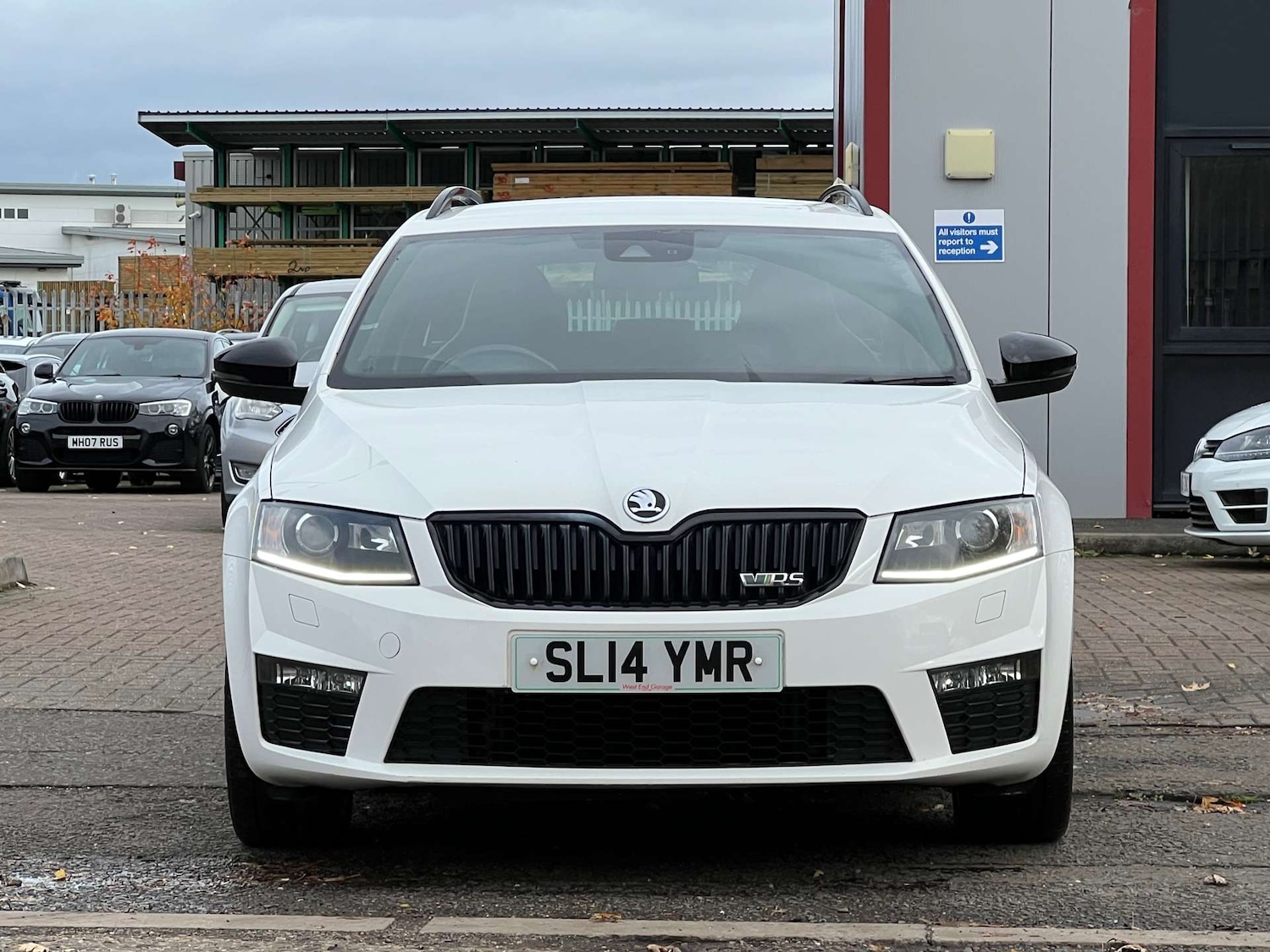 Used Skoda Octavia 2014 for sale - 76253839: Photo 9