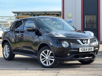 Used Nissan Juke 2014 for sale - 79058611: Photo
