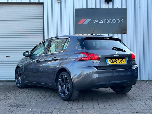 Used Peugeot 308 2018 for sale - 74434295: Photo 10