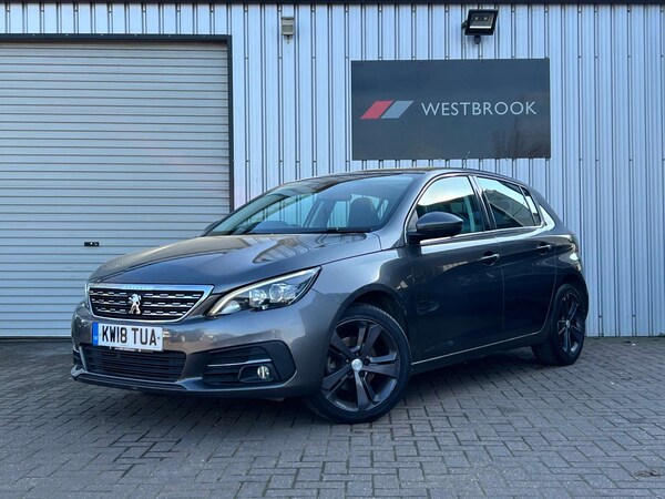 Used Peugeot 308 2018 for sale - 74434295: Photo 11