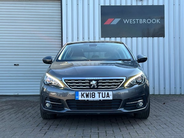 Used Peugeot 308 2018 for sale - 74434295: Photo 12