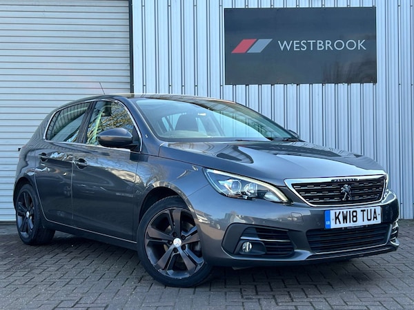 Used Peugeot 308 2018 for sale - 74434295: Photo 1