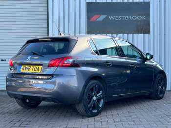 Used Peugeot 308 2018 for sale - 74434295: Photo