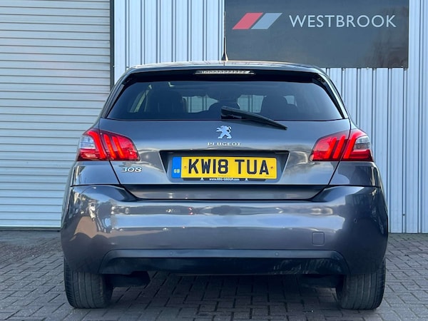 Used Peugeot 308 2018 for sale - 74434295: Photo 3