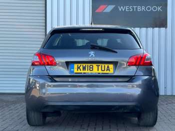 Used Peugeot 308 2018 for sale - 74434295: Photo