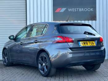 Used Peugeot 308 2018 for sale - 74434295: Photo