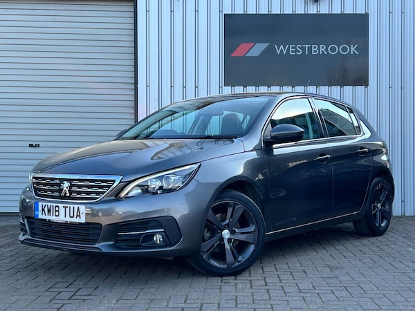Used Peugeot 308 2018 for sale - 74434295: Photo 5