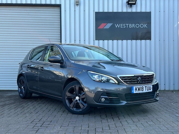 Used Peugeot 308 2018 for sale - 74434295: Photo 7