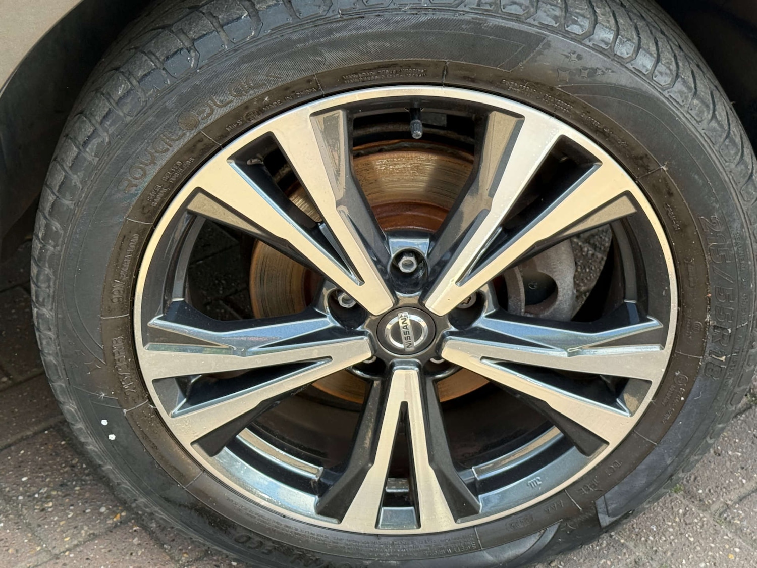 Used Nissan Qashqai 2018 for sale - 77704072: Photo 17