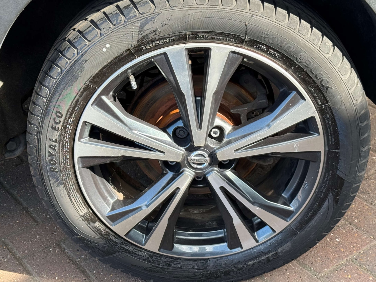 Used Nissan Qashqai 2018 for sale - 77704072: Photo 18