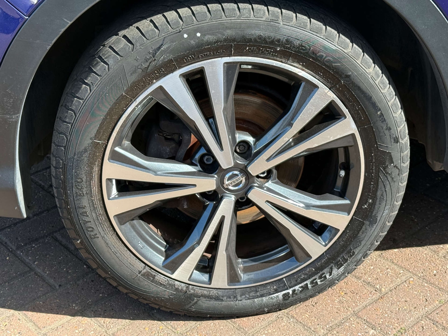 Used Nissan Qashqai 2018 for sale - 77704072: Photo 19