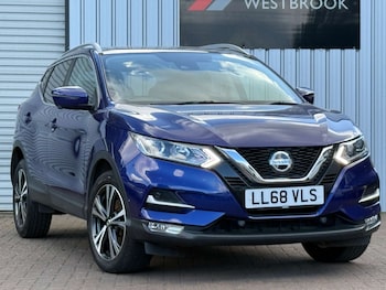 Used Nissan Qashqai 2018 for sale - 77704072: Photo
