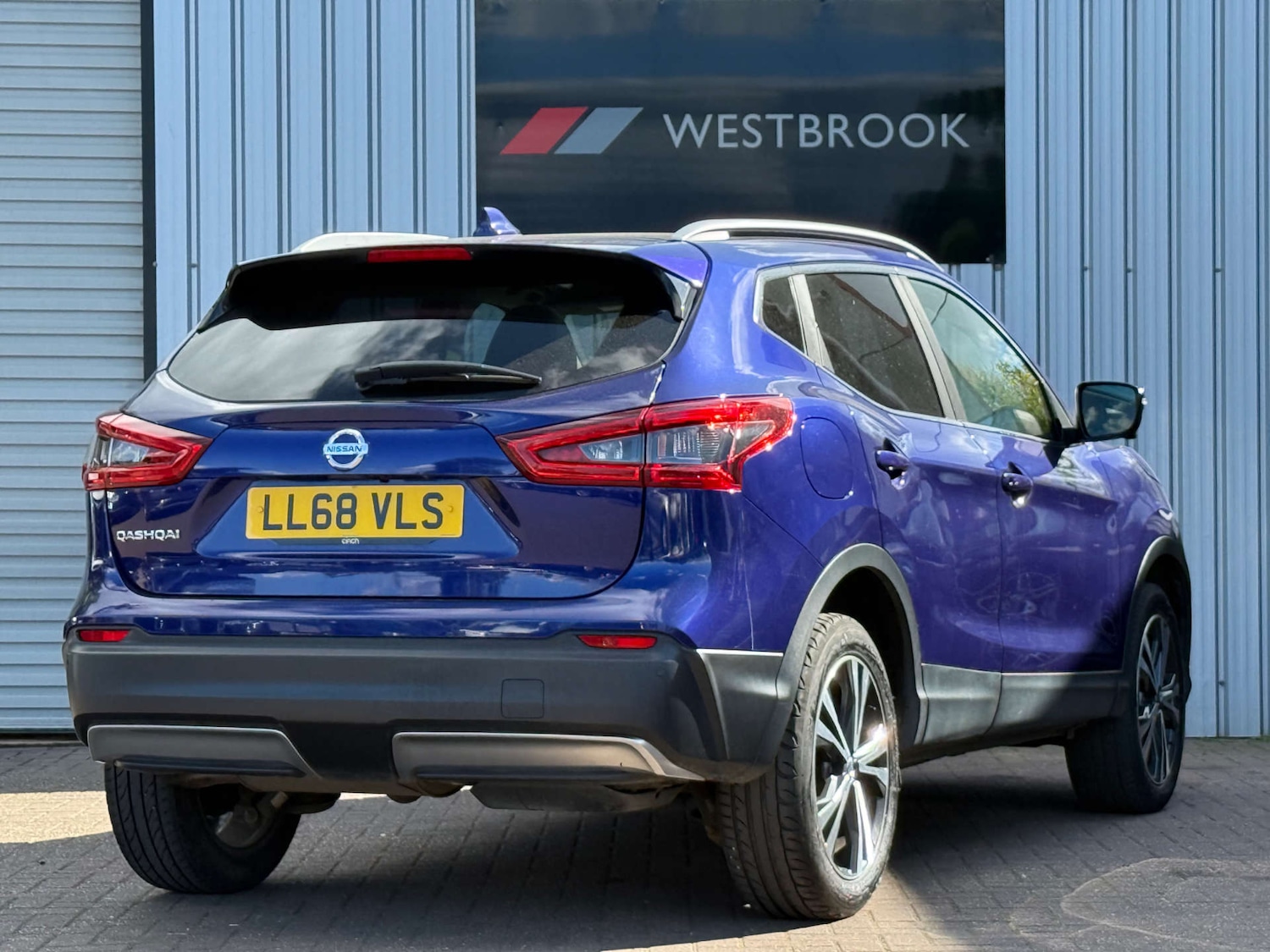 Used Nissan Qashqai 2018 for sale - 77704072: Photo 23