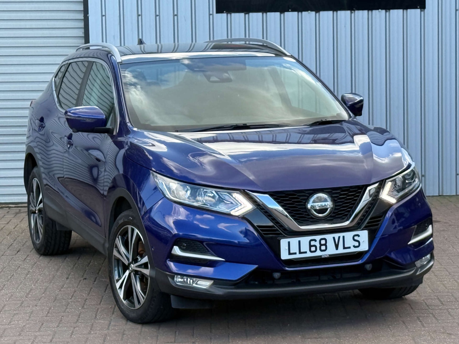 Used Nissan Qashqai 2018 for sale - 77704072: Photo 28