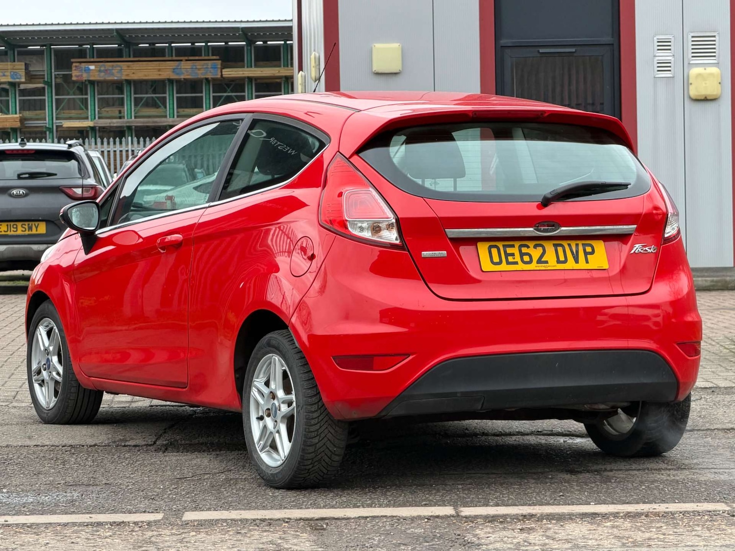 Used Ford Fiesta 2013 for sale - 77211860: Photo 10